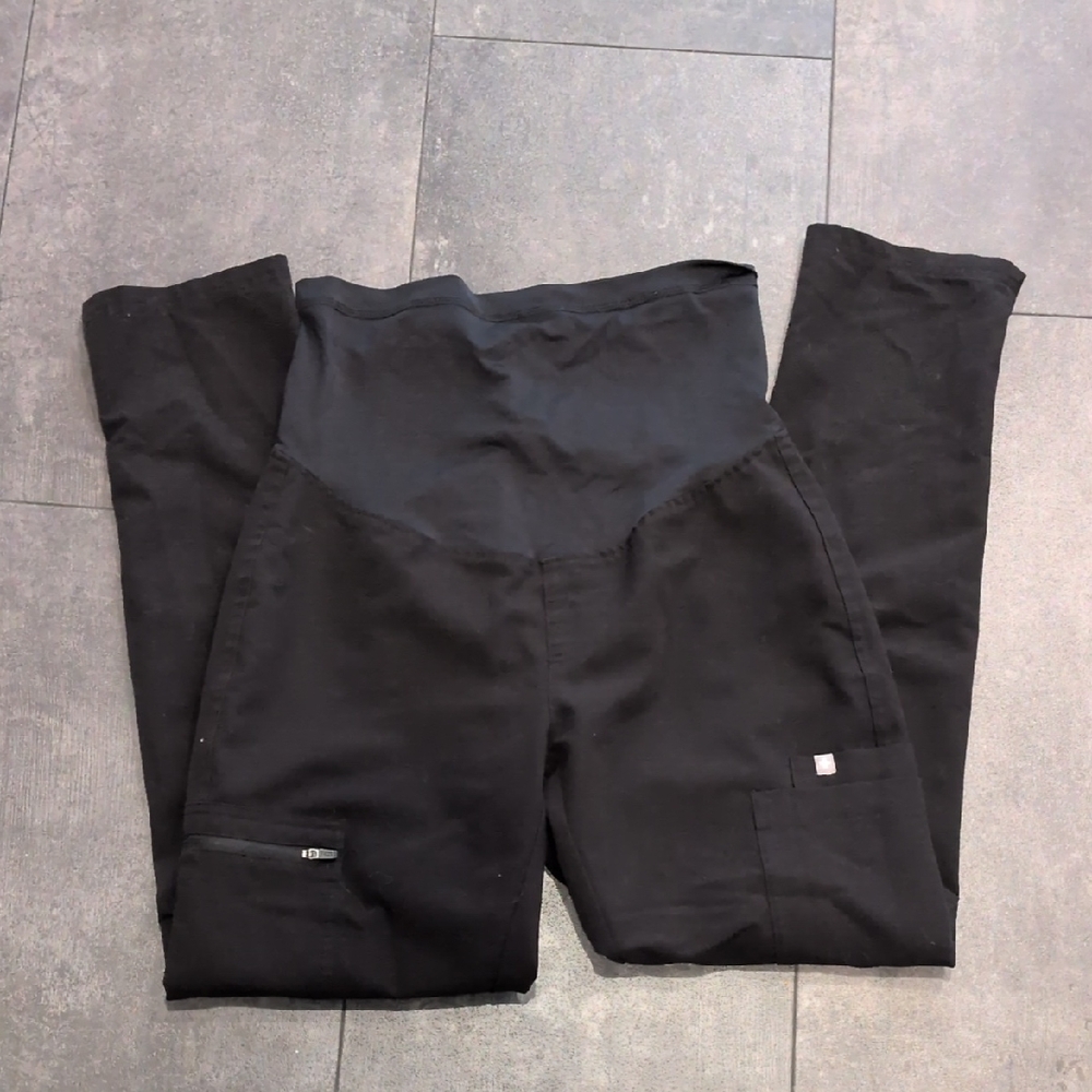 Figs Maternity Scrub Pants Size XS